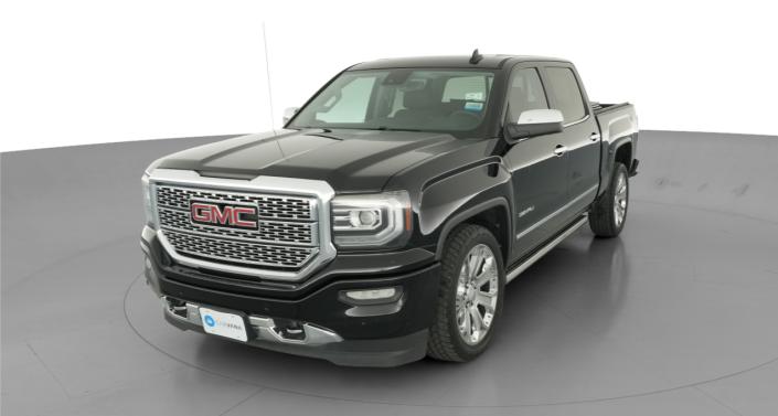 Thumbnail: 2018 GMC Sierra 1500 - 1