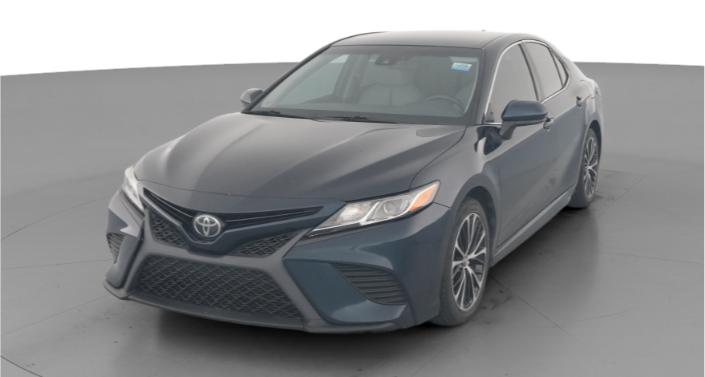Thumbnail: 2019 Toyota Camry - 1