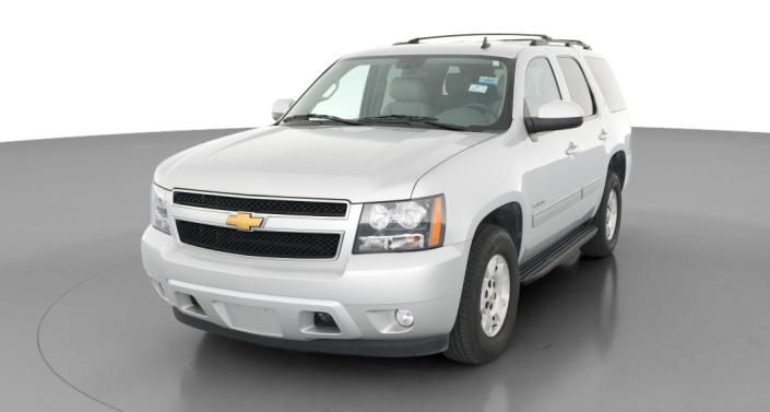 Thumbnail: 2014 Chevrolet Tahoe - 1