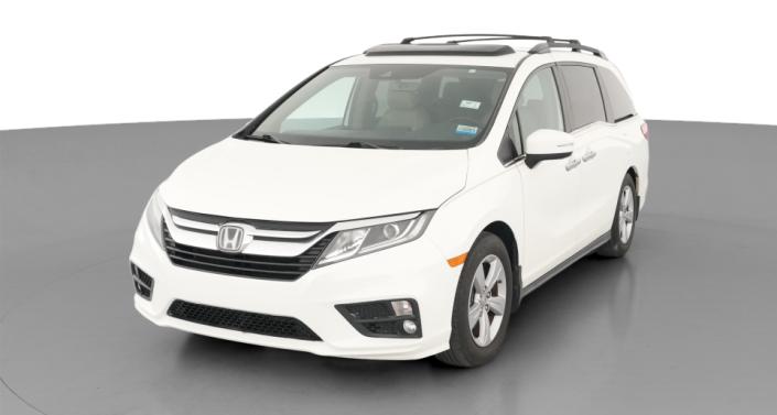 Thumbnail: 2019 Honda Odyssey - 1