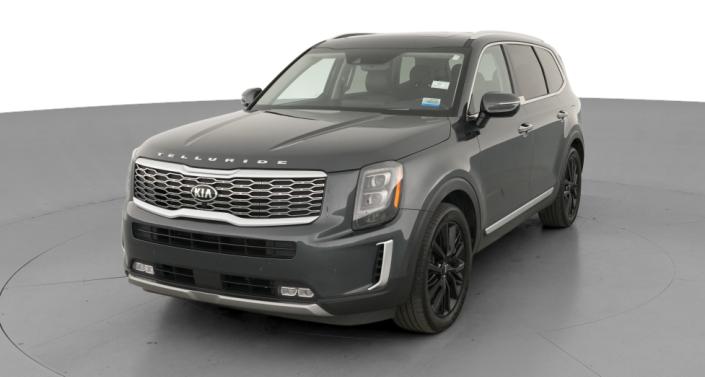 Thumbnail: 2021 Kia Telluride - 1