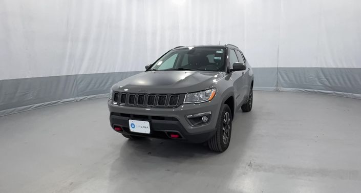 Thumbnail: 2020 Jeep Compass - 1