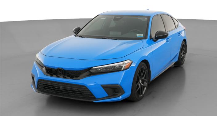 Thumbnail: 2022 Honda Civic - 1