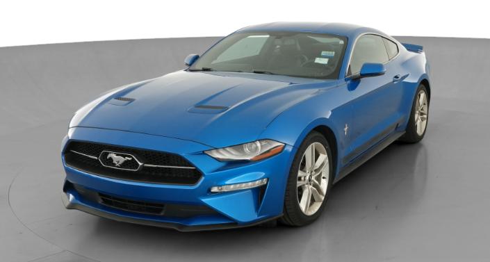 Thumbnail: 2019 Ford Mustang - 1