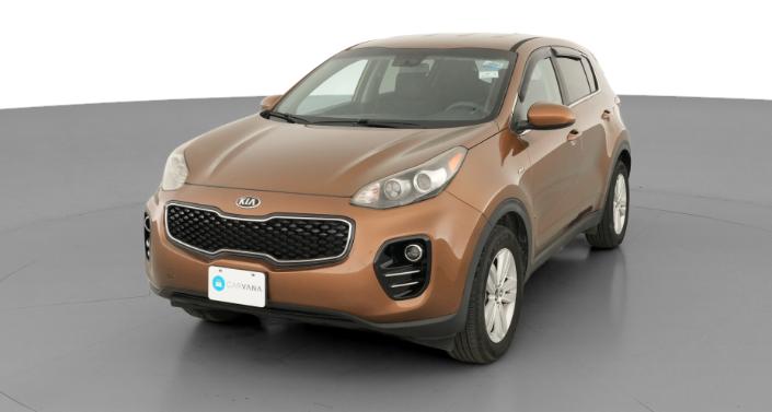 Thumbnail: 2017 Kia Sportage - 1
