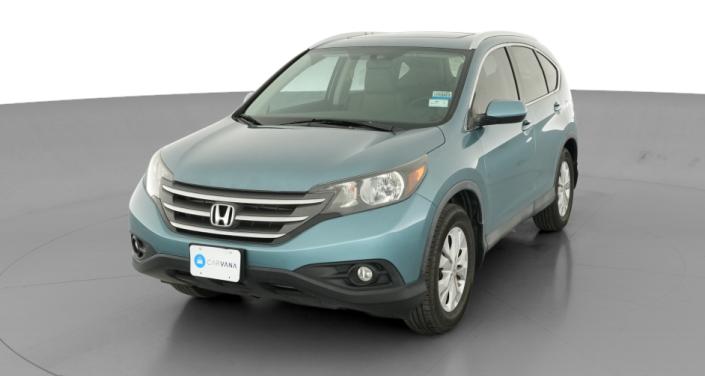 Thumbnail: 2013 Honda CR-V - 1