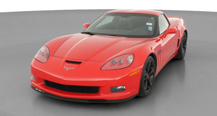 Thumbnail: 2013 Chevrolet Corvette - 1