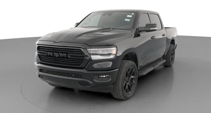 Thumbnail: 2023 RAM 1500 - 1