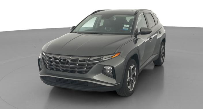 Thumbnail: 2022 Hyundai Tucson - 1