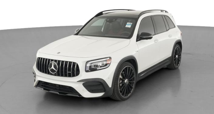 Thumbnail: 2021 Mercedes-Benz GLB - 1
