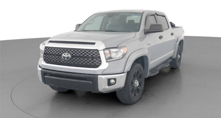 Thumbnail: 2021 Toyota Tundra - 1