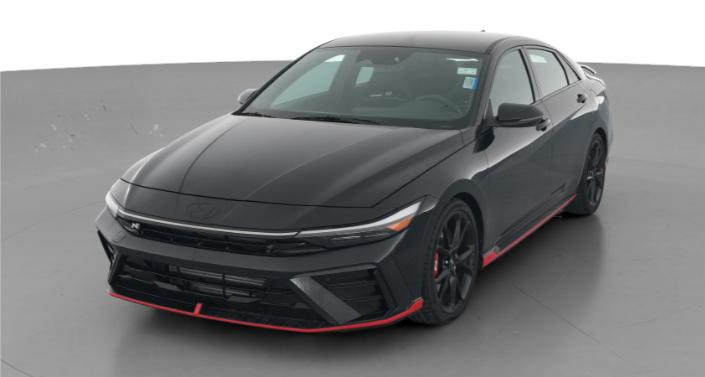 Thumbnail: 2024 Hyundai Elantra - 1