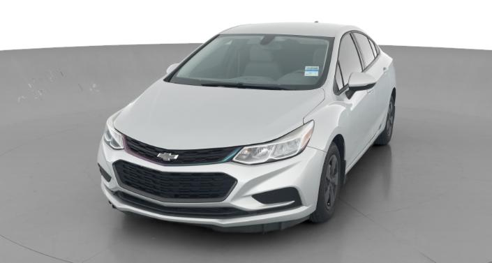 Thumbnail: 2018 Chevrolet Cruze - 1