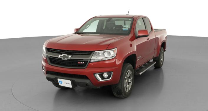 Thumbnail: 2016 Chevrolet Colorado - 1