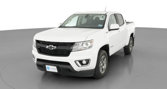 Thumbnail: 2019 Chevrolet Colorado - 1
