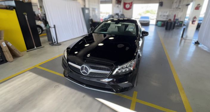 Thumbnail: 2019 Mercedes-Benz C-Class - 1