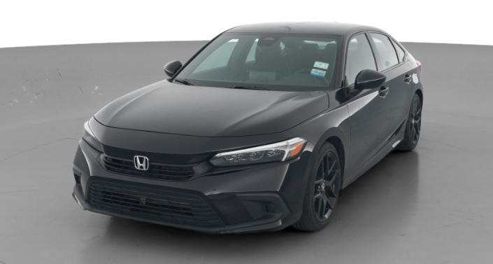 Thumbnail: 2022 Honda Civic - 1