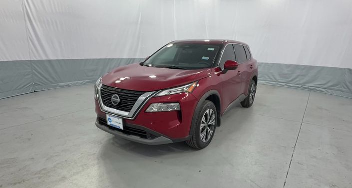 Thumbnail: 2021 Nissan Rogue - 1
