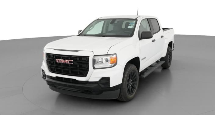 Thumbnail: 2021 GMC Canyon - 1