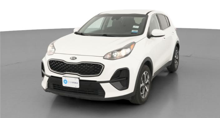 Thumbnail: 2020 Kia Sportage - 1