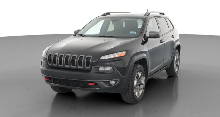 Thumbnail: 2016 Jeep Cherokee - 1