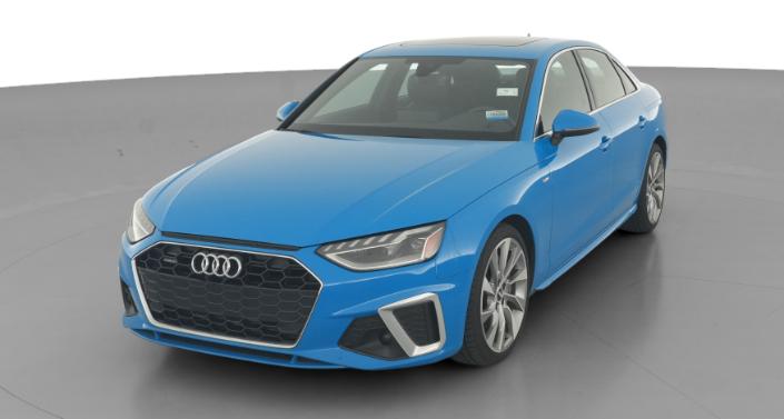 Thumbnail: 2020 Audi A4 - 1