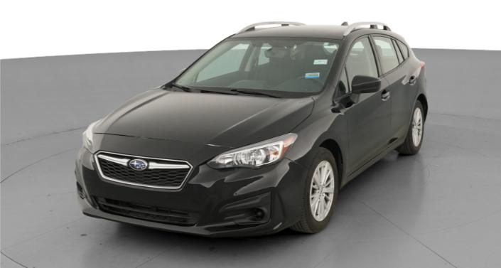 Thumbnail: 2018 Subaru Impreza - 1