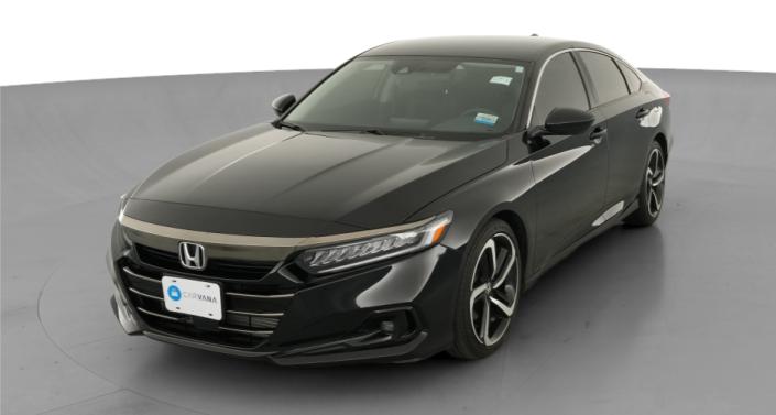 Thumbnail: 2022 Honda Accord - 1