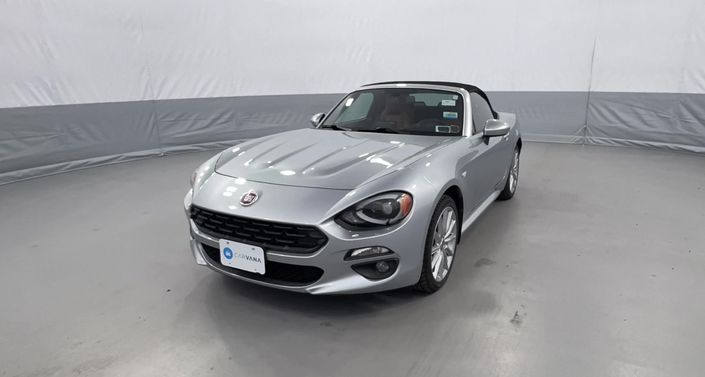 Thumbnail: 2019 Fiat 124 Spider - 1