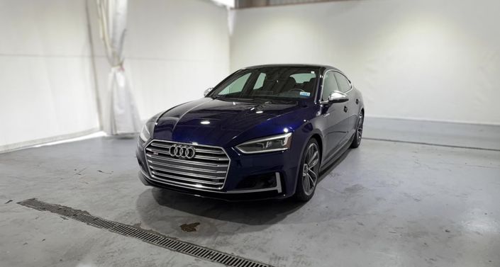 Thumbnail: 2018 Audi S5 - 1
