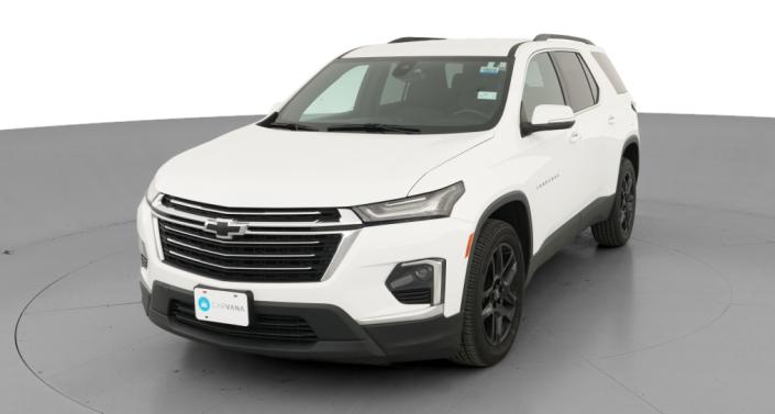 Thumbnail: 2022 Chevrolet Traverse - 1