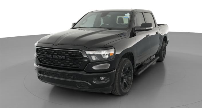 Thumbnail: 2023 RAM 1500 - 1