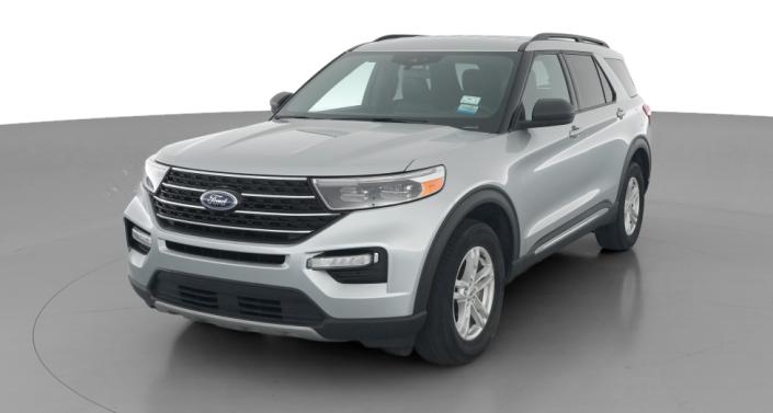 Thumbnail: 2020 Ford Explorer - 1