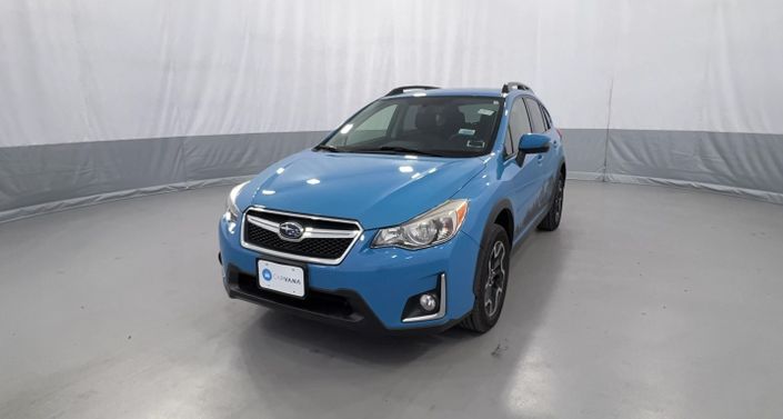 Thumbnail: 2017 Subaru Crosstrek - 1