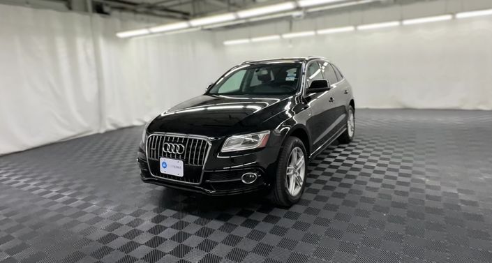 Thumbnail: 2014 Audi Q5 - 1