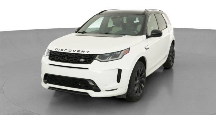 Thumbnail: 2022 Land Rover Discovery Sport - 1