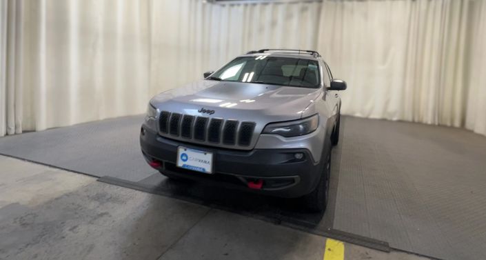 Thumbnail: 2019 Jeep Cherokee - 1