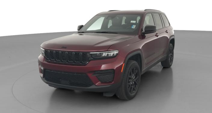 Thumbnail: 2025 Jeep Grand Cherokee - 1
