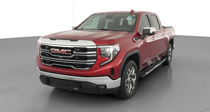 Thumbnail: 2024 GMC Sierra 1500 - 1
