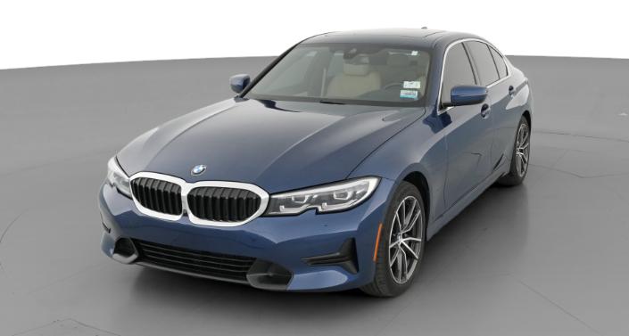 Thumbnail: 2021 BMW 3 Series - 1