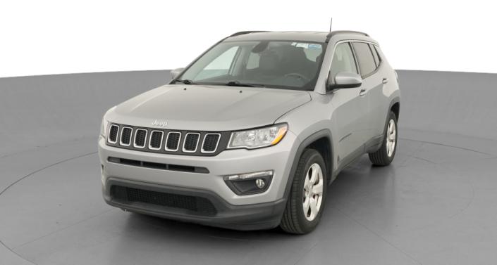 Thumbnail: 2018 Jeep Compass - 1