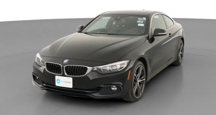 Thumbnail: 2018 BMW 4 Series - 1