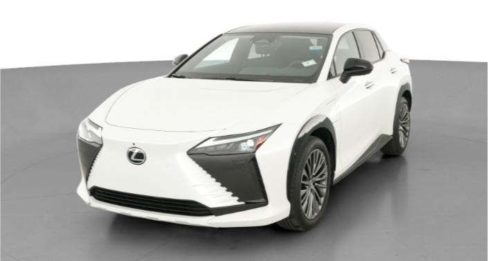Thumbnail: 2024 Lexus RZ - 1