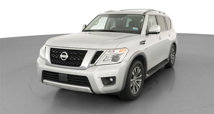 Thumbnail: 2018 Nissan Armada - 1