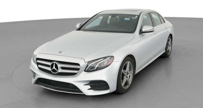 Thumbnail: 2018 Mercedes-Benz E-Class - 1