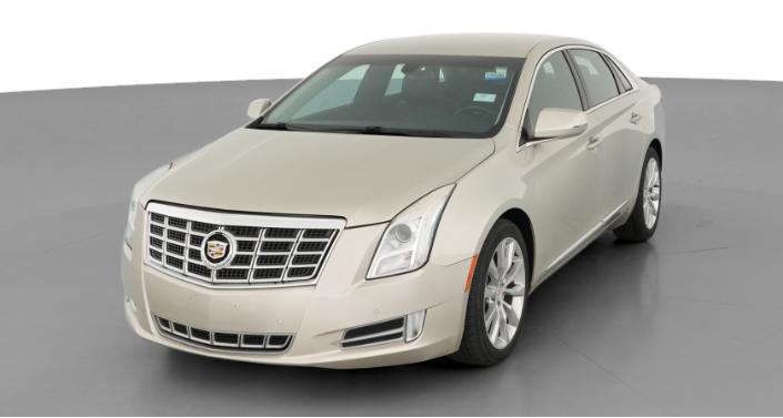 Thumbnail: 2015 Cadillac XTS - 1