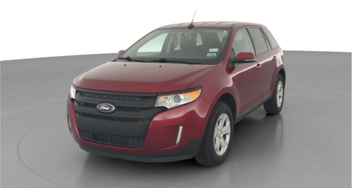 Thumbnail: 2014 Ford Edge - 1