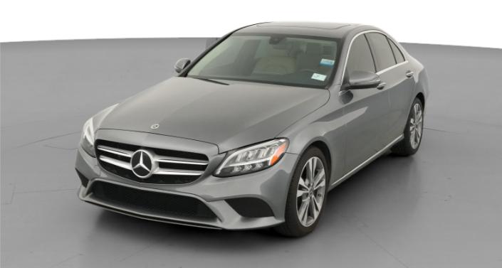 Thumbnail: 2021 Mercedes-Benz C-Class - 1