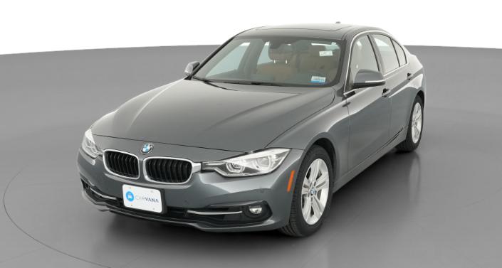 Thumbnail: 2017 BMW 3 Series - 1