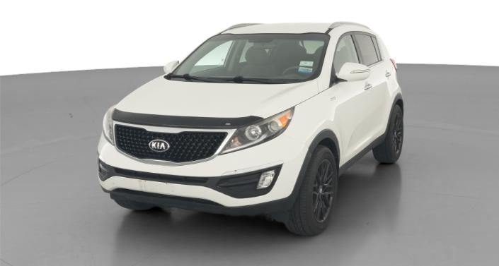Thumbnail: 2015 Kia Sportage - 1